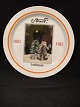 Storm P 100 Jahre Jubiläum Plaque von 1882 bis 1982 von Royal Copenhagen. Motiv Nr. 5 ...