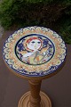 Rosenthal Weihnachtsteller in Porzellan. Björn Wiinblad Weihnachtsteller aus Rosenthal. Die ...