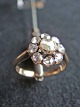 Seltene antike
russische
rosetring
