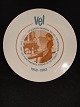Vel Werbung Platter 1958 - 1983 Vel hat die Gerichte durch eine ganze Generation getan und immer ...