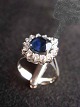 Rosetring.
2,0 ct
Saphir.
Brill: Top
Wesselton VVS1
...