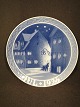 Weihnachtsteller 1925 royal Copenhagen Preis Dkr. 550,00