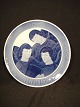 Weihnachtsteller 1922 Royal Copenhagen Rc Preis Dkr. 495, -