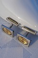 Manschetten-
knöpfe silber
Georg Jensen #
59A