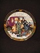 Die Liebe Failie. Weihnachts-Shopping 1992 Royal Copenhagen RC Nr. 1699 Motive aus einer ...