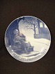 Gedenktafel. 1865 Weihnachten 1935 Bing & Gröndahl, Durchmesser: 22 cm. Preis €: 277,-