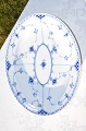 Klits Antik präsentiert: Royal Copenhagen Musselmalet halbspitze Platte 628 