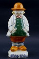 L Art präsentiert: Aluminia "Lille Claus" peberbøsse i fajance.