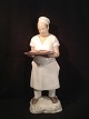 Stentoft Antik präsentiert: Große Baker Figur.Bing & Gröndahl. B & G 2223 1 Sortierung. Preis Euro. 349, -