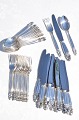 Georg Jensen
Besteck König
Taffelbesteck
für 12
Personen