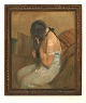 Carl Fischer,
junges Mädchen Carl Fischer,
junges Mädchen