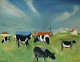 Jens
Søndergaard:
Landschaft mit
Kühen Jens
Søndergaard:
Landschaft mit
Kühen