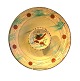 Fischplatte,
Ton. Datiert
1769 Fischplatte,
Ton. Datiert
1769