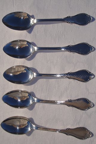 Cimbria silver cutlery Dessert spoon