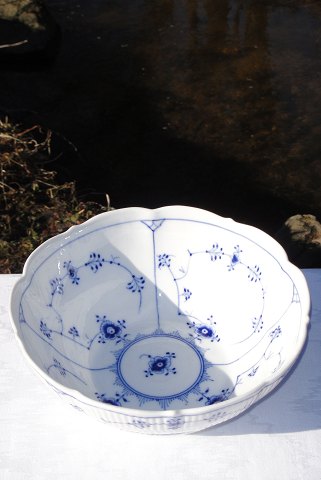 Royal Copenhagen  Blue fluted plain Bowl 311