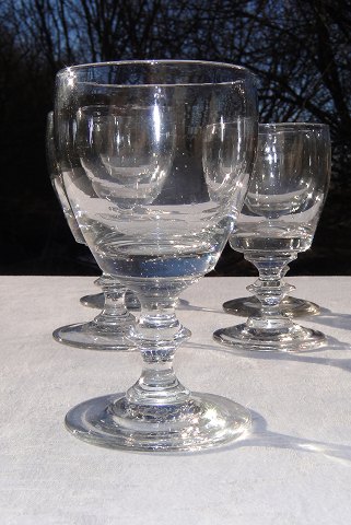 Antique glass