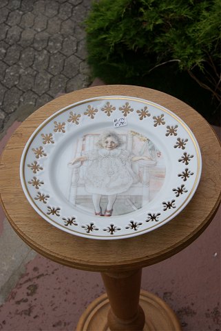 Carl Larsson platter fra ...