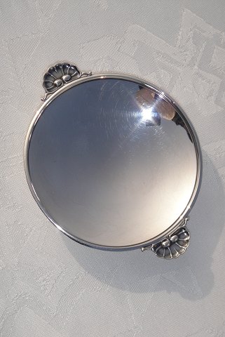 Georg Jensen Silber Schale 355D