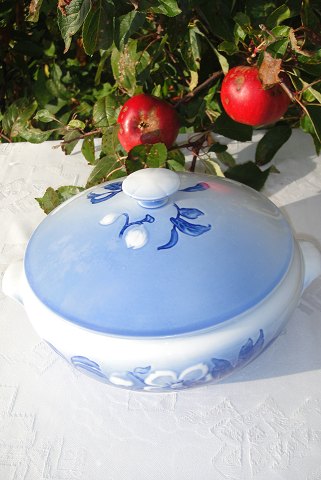 Bing & Grondahl Christmas rose Vegetable dish 5
