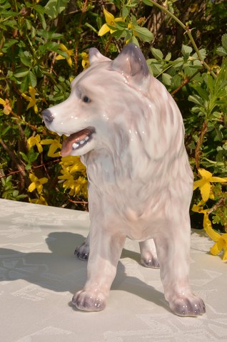 Dahl Jensen figur 1082 Hund