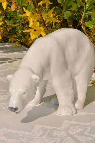 Royal Copenhagen Figur 321 Eisbär