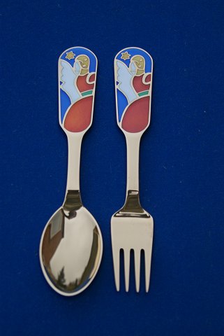 item no: s-AM juleske&gaffel 1989.SOLD