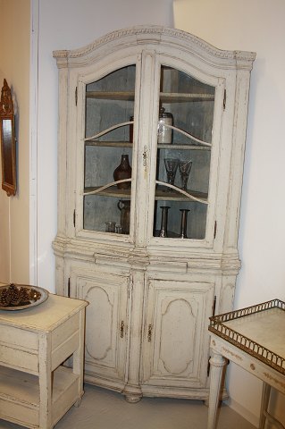 Eck
Vitrine
Ca.  1780