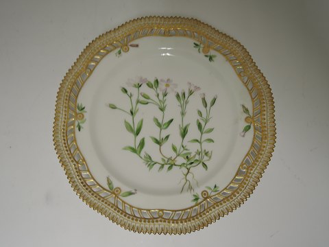 Royal Copenhagen
 flora Danica
 lunch plate
 (3554)