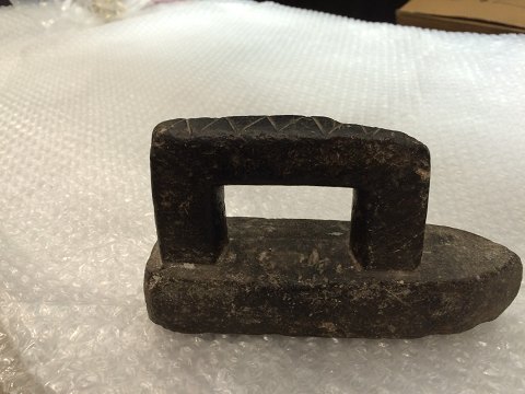 Stone Iron