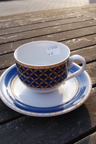 item no: po-Liselund mørkblå kaffe072-1