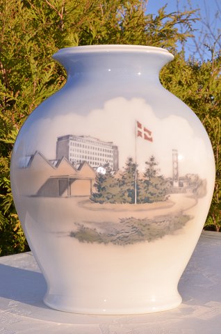 Kongelig vase 5079