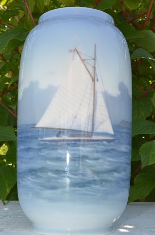 Royal Copenhagen Marine Vase