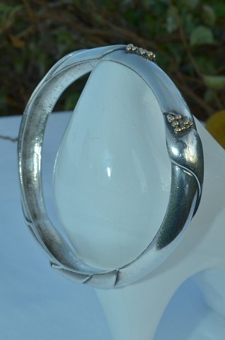 Armreif aus Silber Georg Jensen Schmuck #  332 B