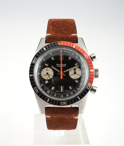 Bulova 666 Feet. Jahrgang 1971