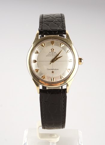 Omega Constellation Automatic Chromnometre ref 
2782-5sc. Ca. år 1953