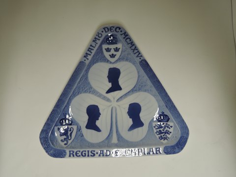 royal Copenhagen 
Erinnerungsteller # 158