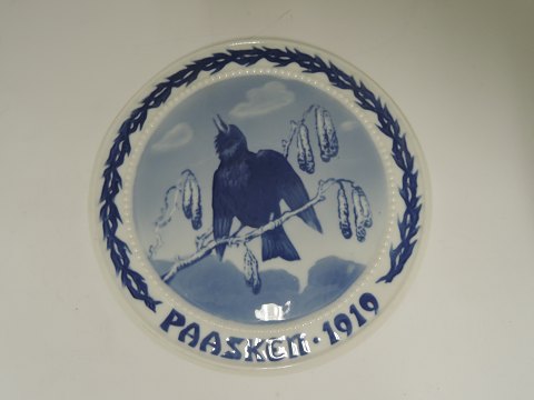 Bing & Grondahl
Easter plate
1919