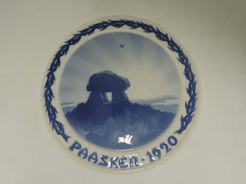 Bing & Grondahl
Easter plate
1920