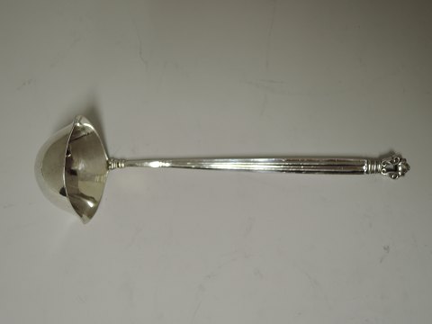 Georg Jensen
Sterling (925)
König
Saucenlöffel klein