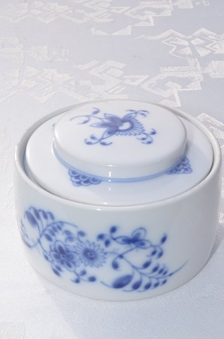 Royal Copenhagen Musselmalet gerippt Tabakglas 5024