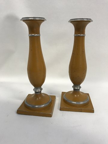 Pewter
Candle Sticks