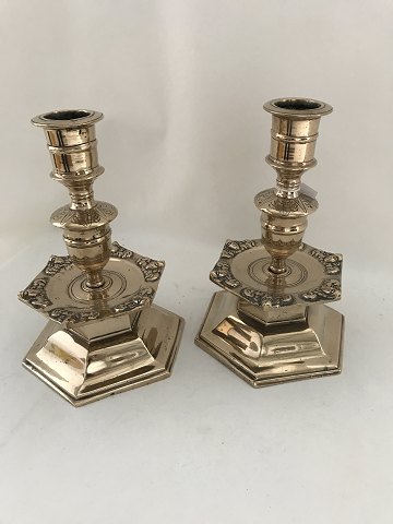 Candle Sticks