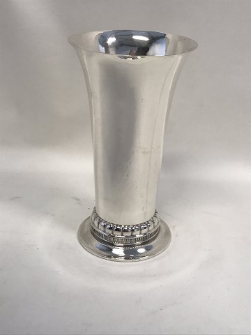 Georg Jensen
Sølv vase