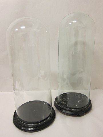 Glas Glocke
Eine alte Glas Glocke mit schwartzem Ständer aus Holz
H: 47cm
In gutem Stande
Die Glocke recht ist verkauft