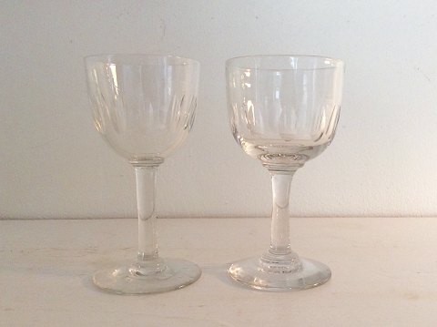 Holmegaard
Murat Glas
Portweinglas 
* 25kr