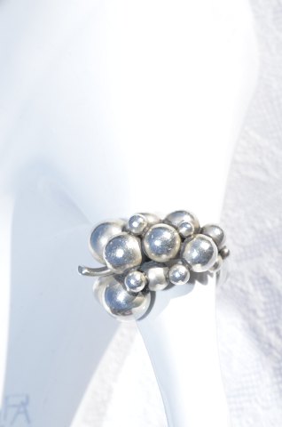 Moonlight grapes Ring Georg Jensen