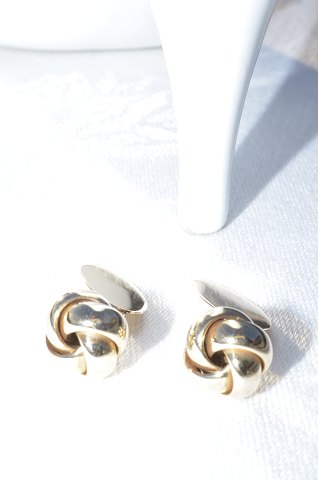 Cufflinks gold