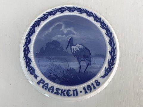 Bing & Grondahl: Easter plates