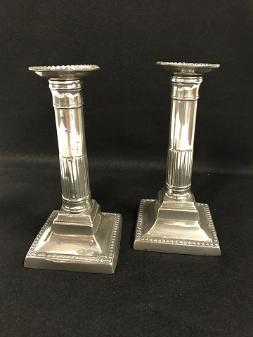 Pewter Sticks