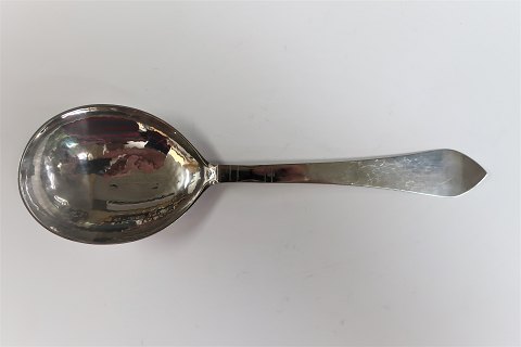 Georg Jensen
Sterling (925)
Continental
Servierlöffel